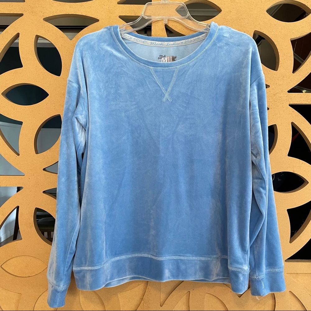 Muk Luks Super Soft Pullover Sweater